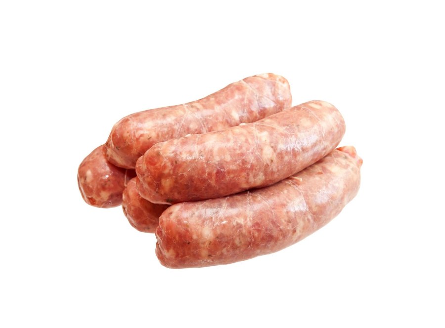 Сосиски куриные ГАЗ 500г Адепт