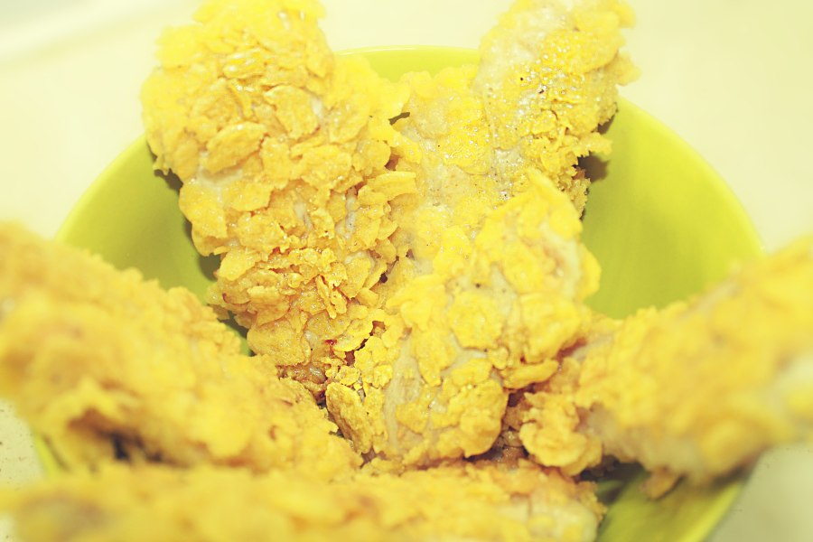 Стрипсы KFC