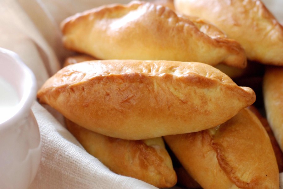 Булки выпечка
