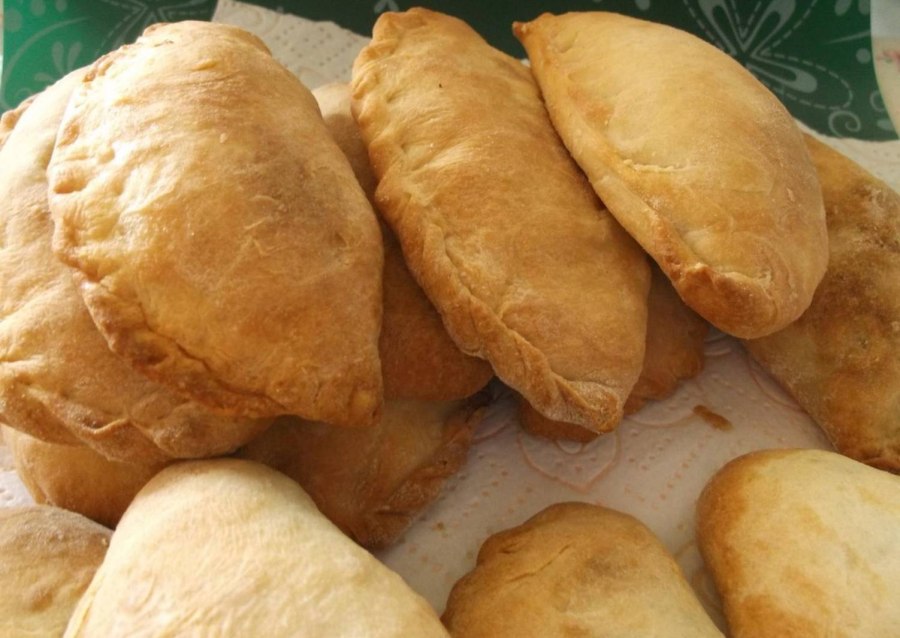 Мордовские пирожки