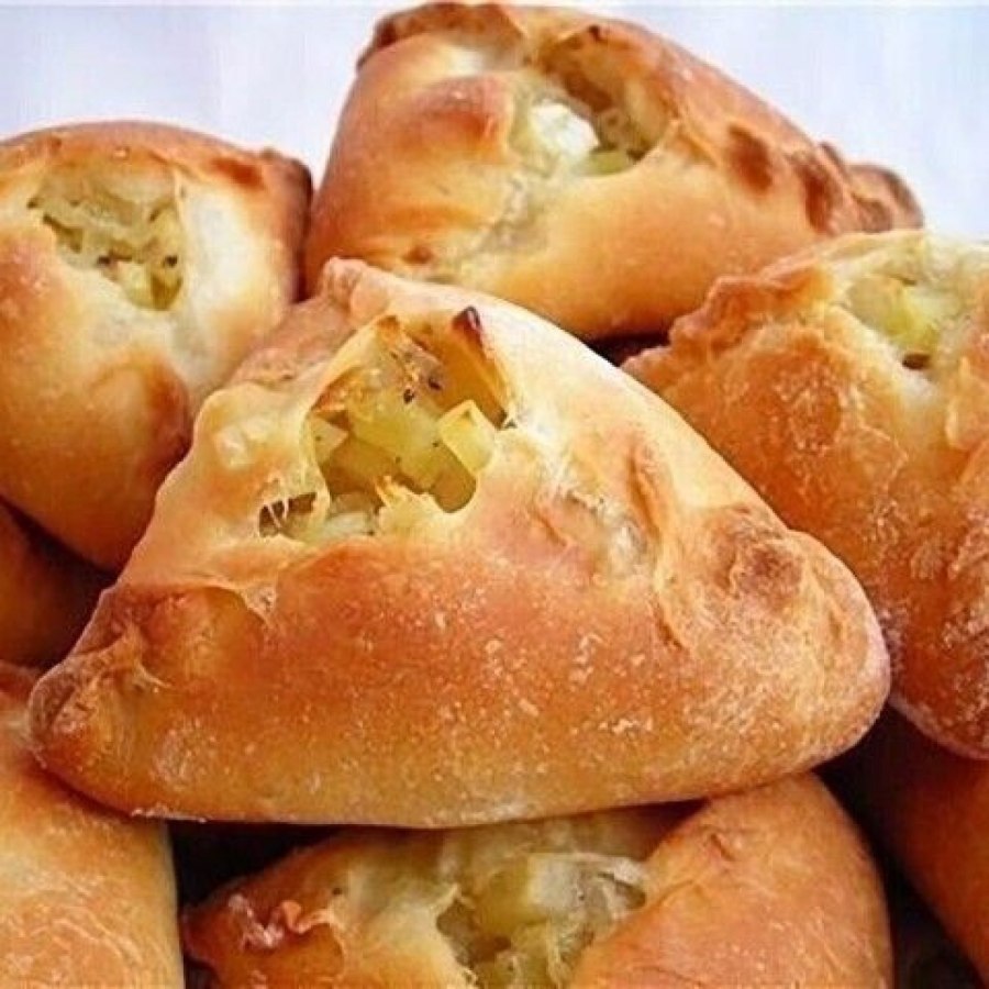 Курник пирожок