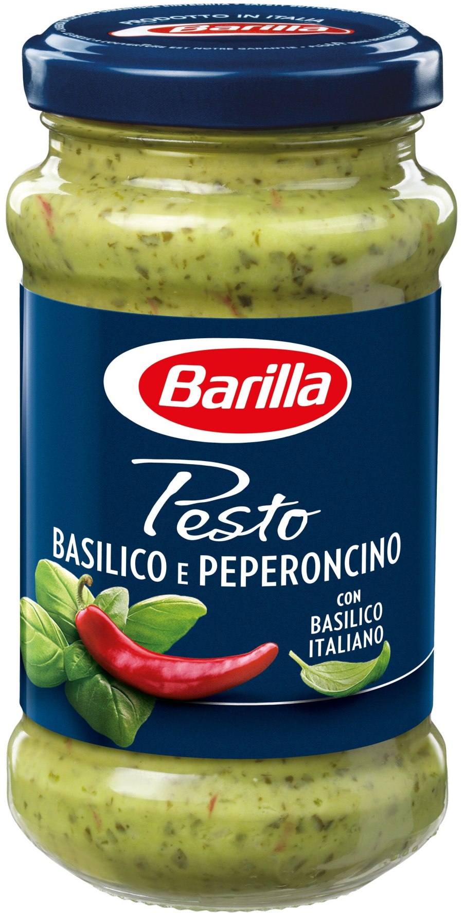 Соус Filippo Berio Classic Pesto с базиликом, 190г