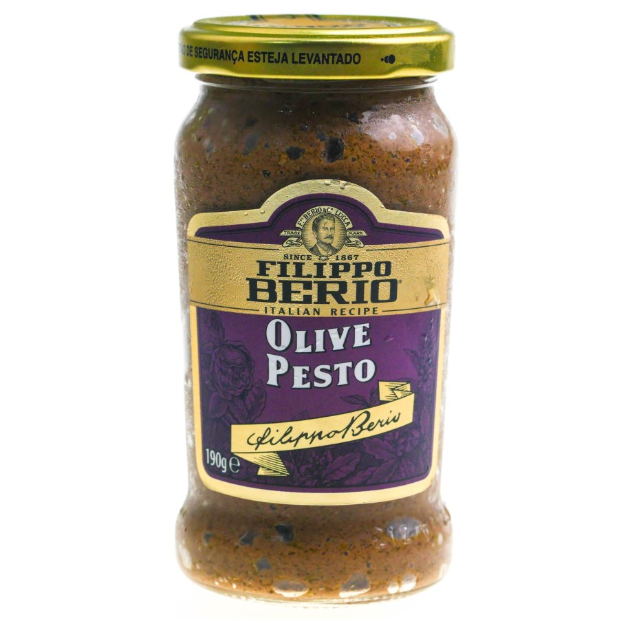 Filippo Berio Classic Pesto, 190 г