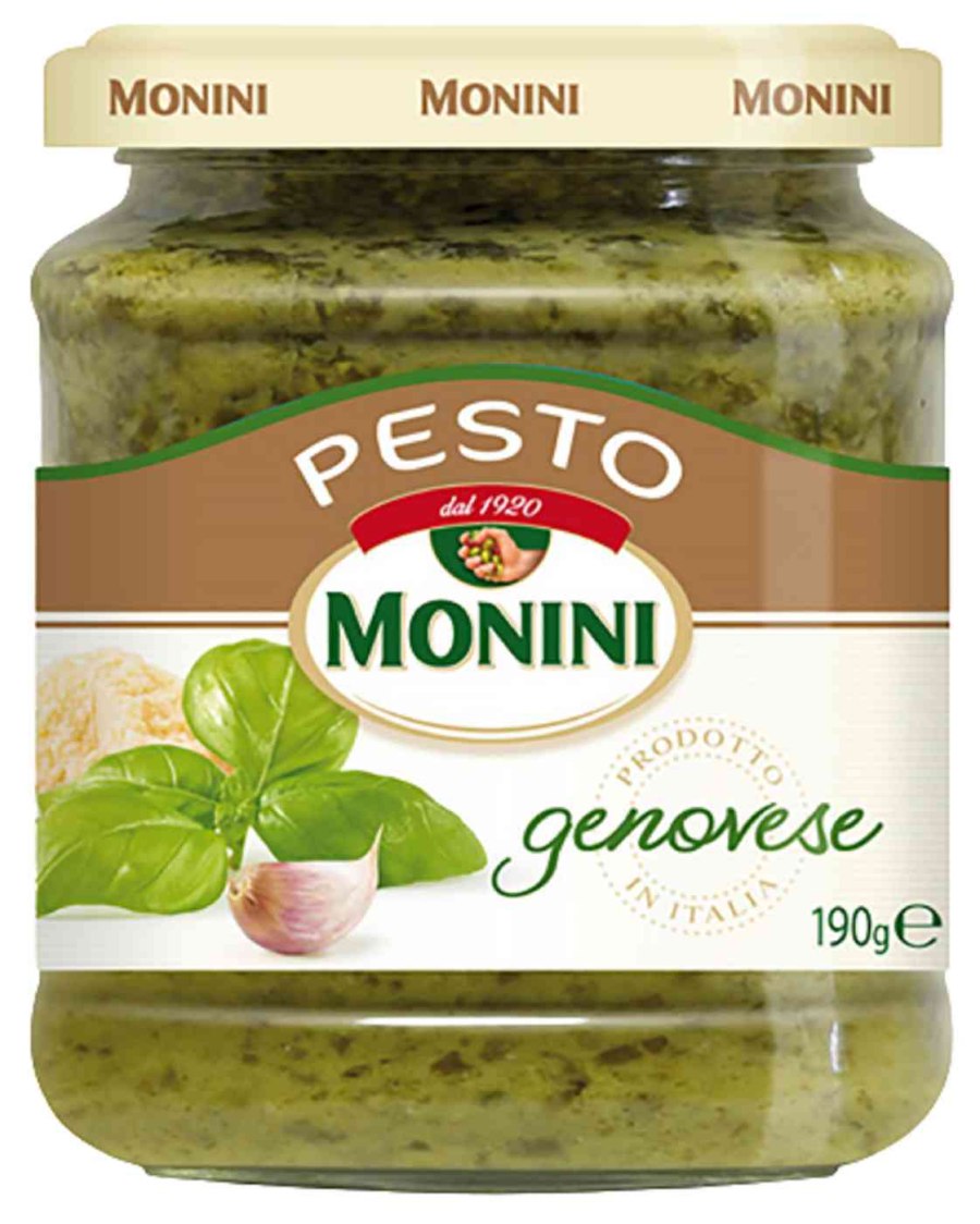 Соус соус Filippo Berio Classic Pesto, 190