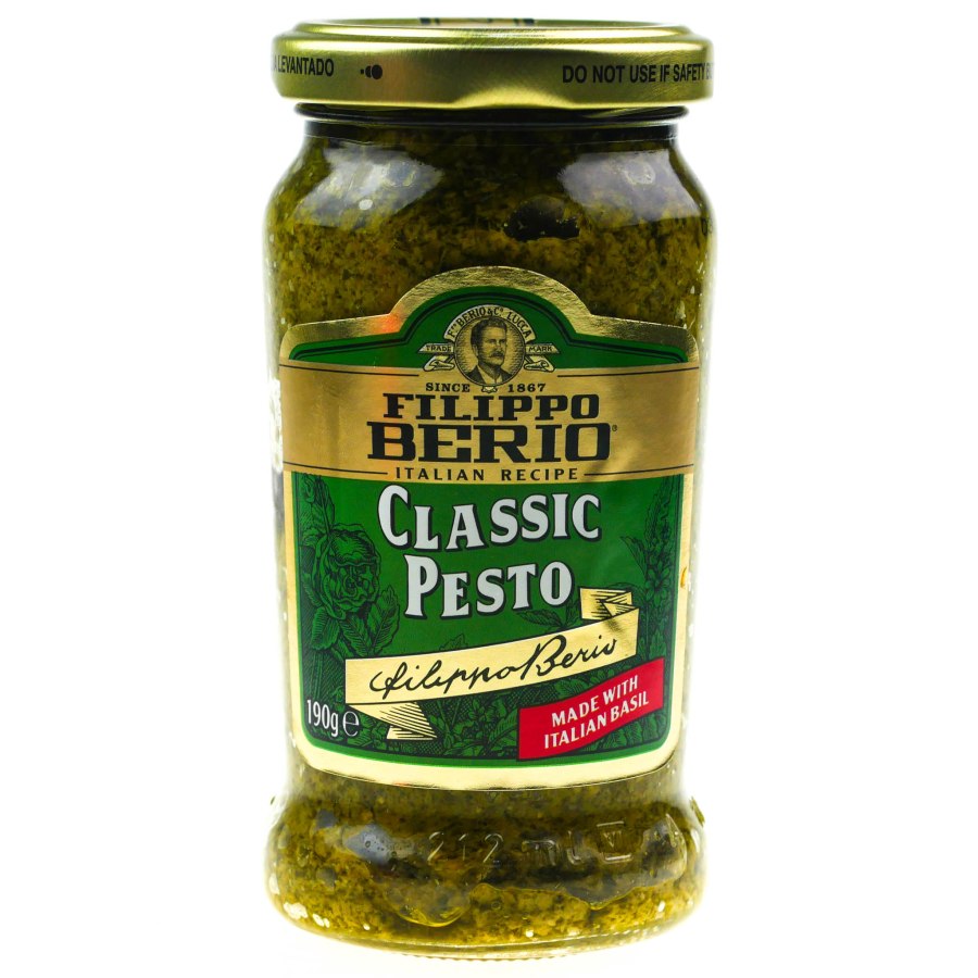 Filippo Berio Classic Pesto, 190 г