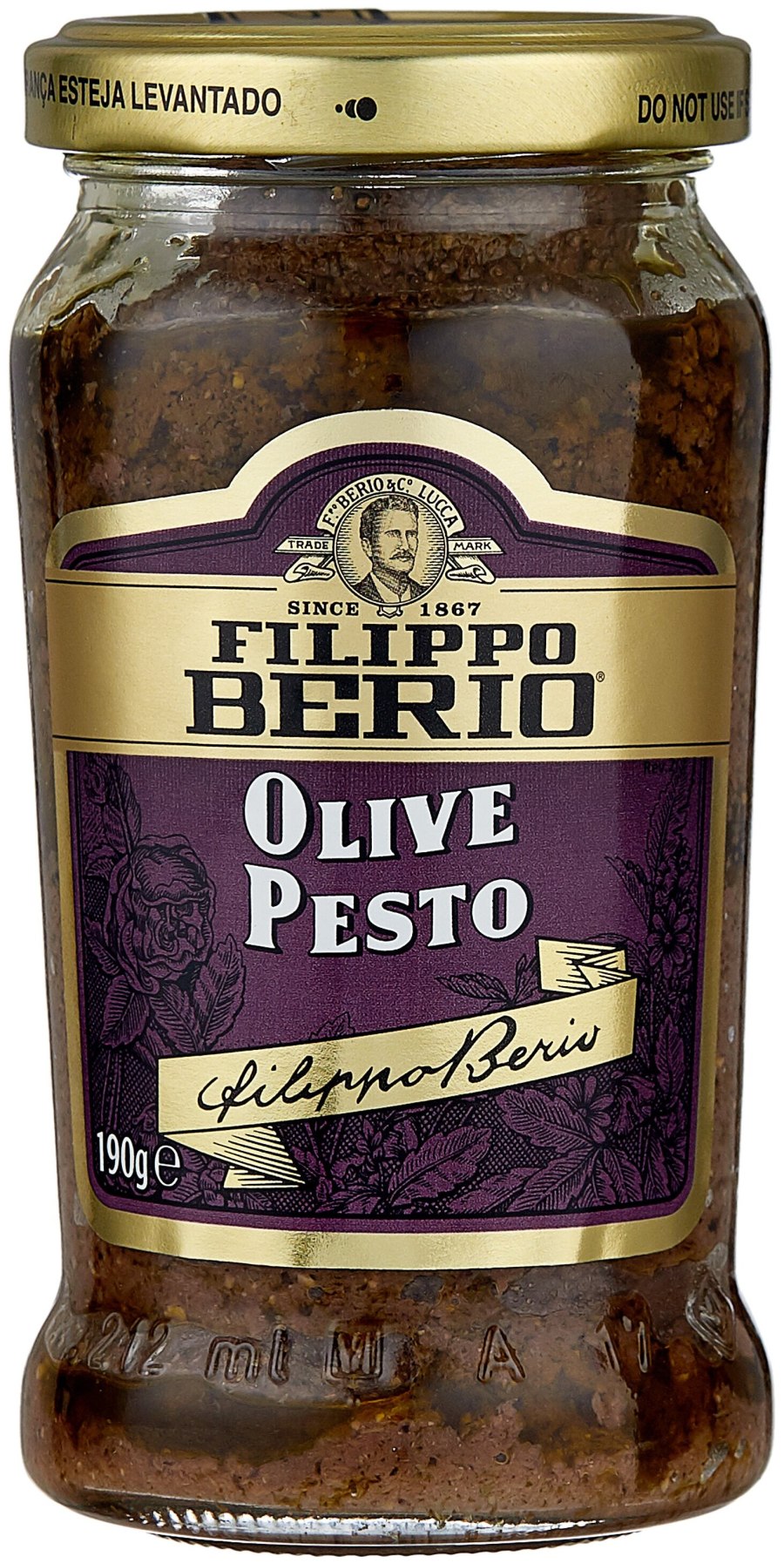 Соус песто Filippo Berio