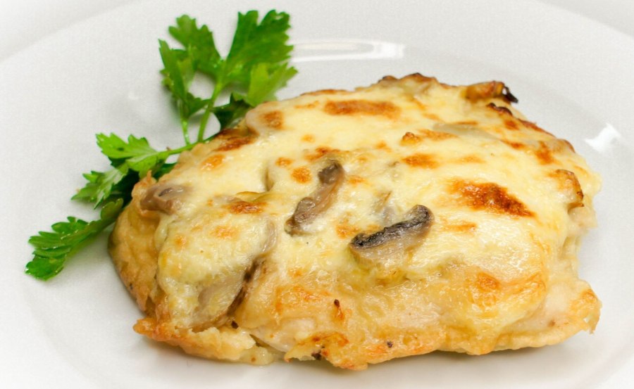 Куриные ножки на косточке