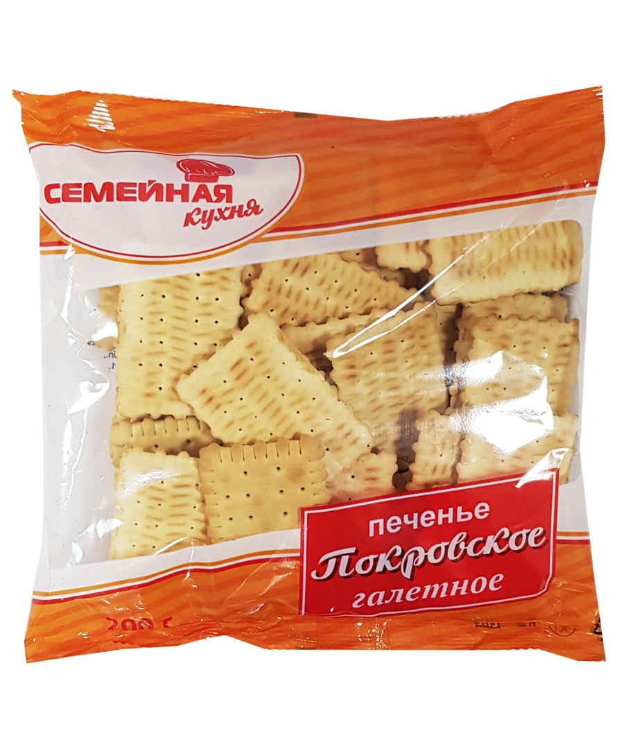 Галеты печенье