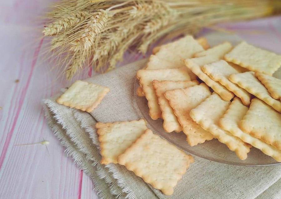 Печенье Мария затяжное
