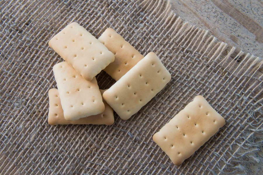 Галетное печенье Мария