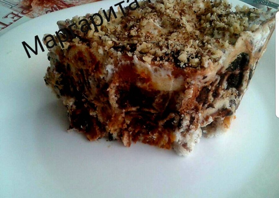 Торт кудрявый мальчик