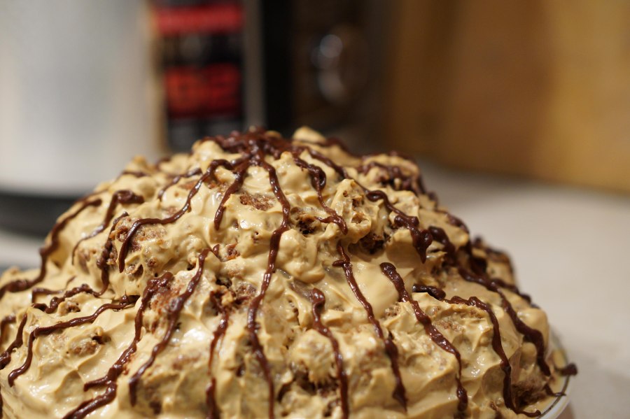 Торт Махаон Графские развалины