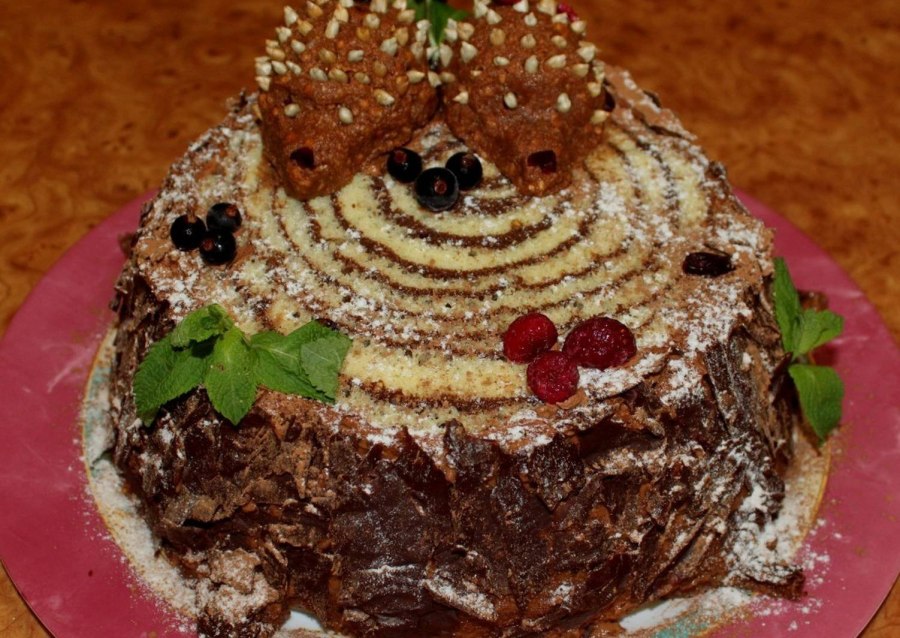 Графские развалины кучерявый мальчик