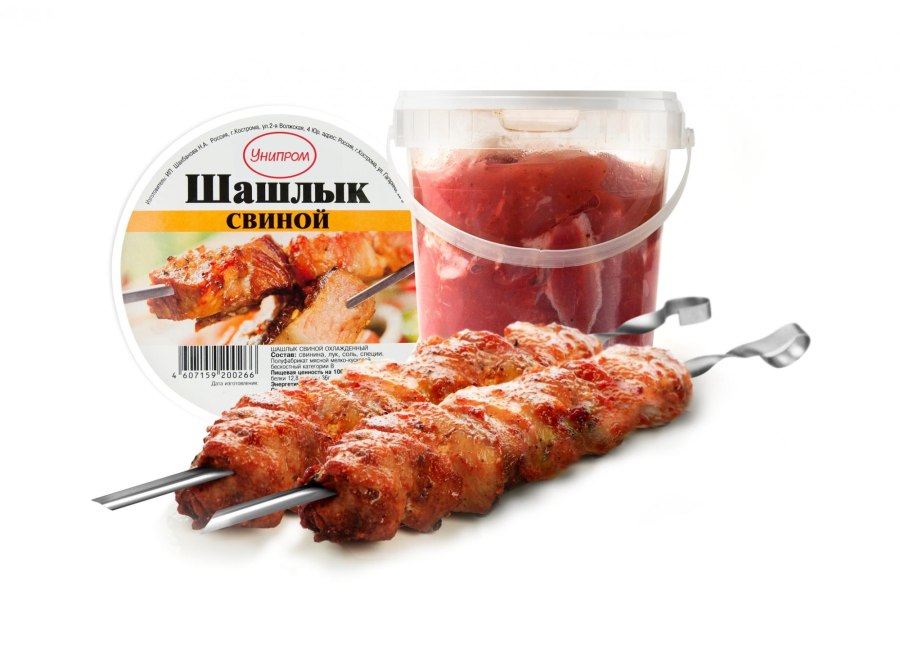 Шашлык по кавказски