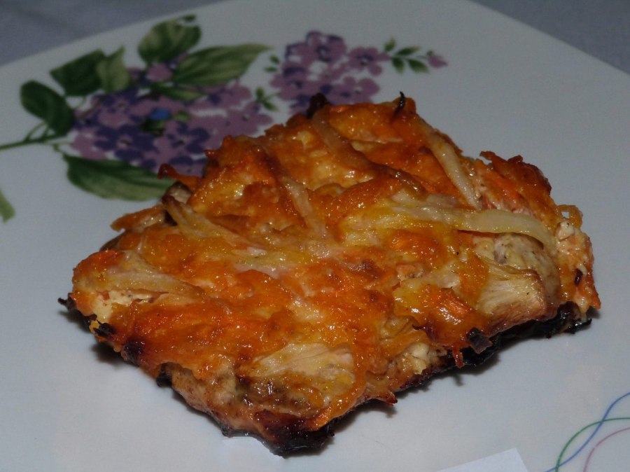Рыба Лакомка минтай