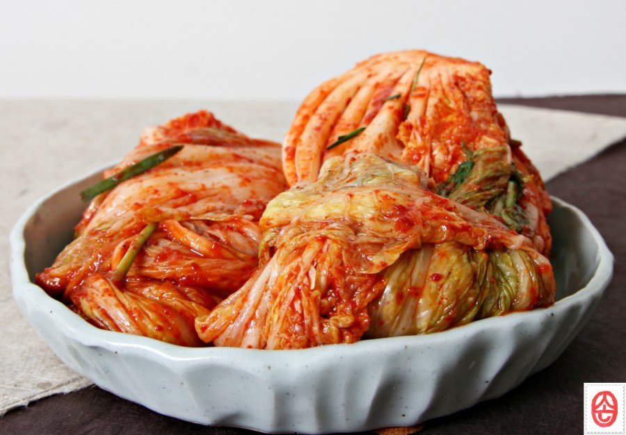 Корейская капуста Чимчи