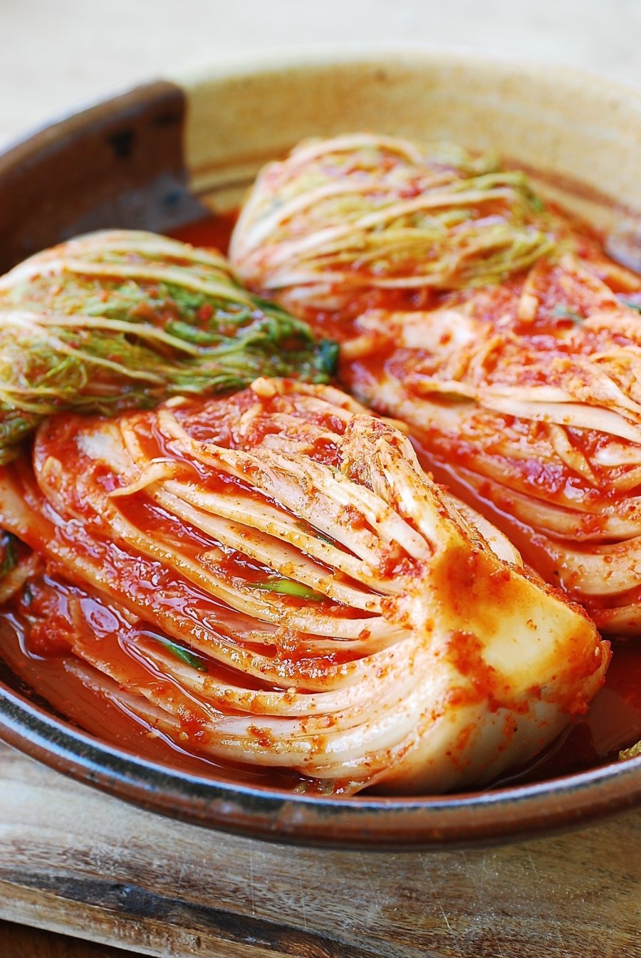 Южная Корея кимчи