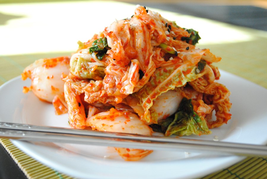 Кимчхи корейская кухня