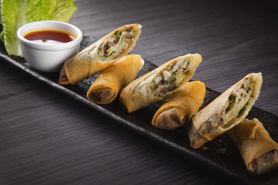 Спринг роллы (Spring Rolls) Тайланд