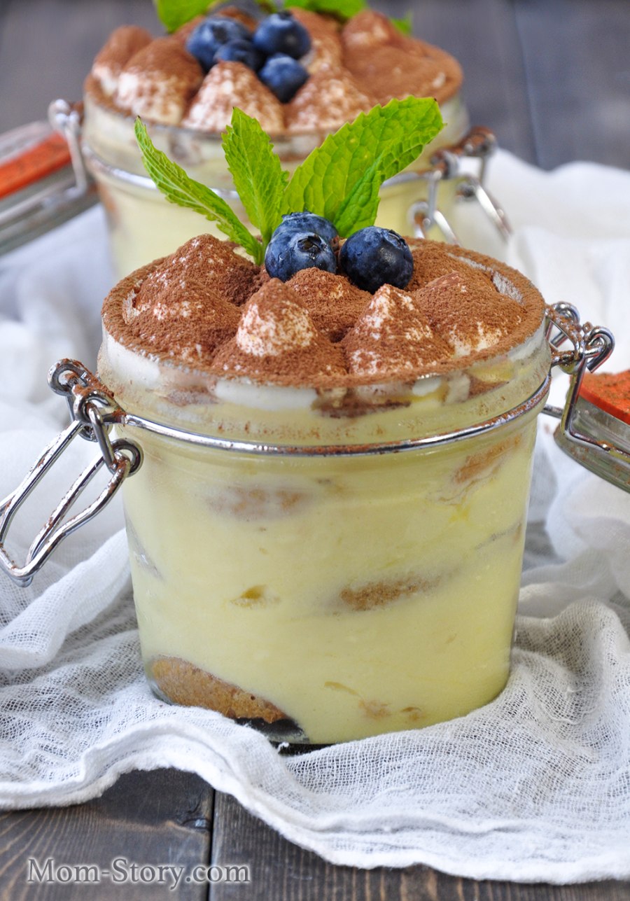 Mascarpone тирамису