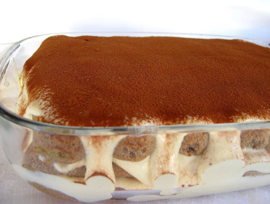 Mascarpone тирамису
