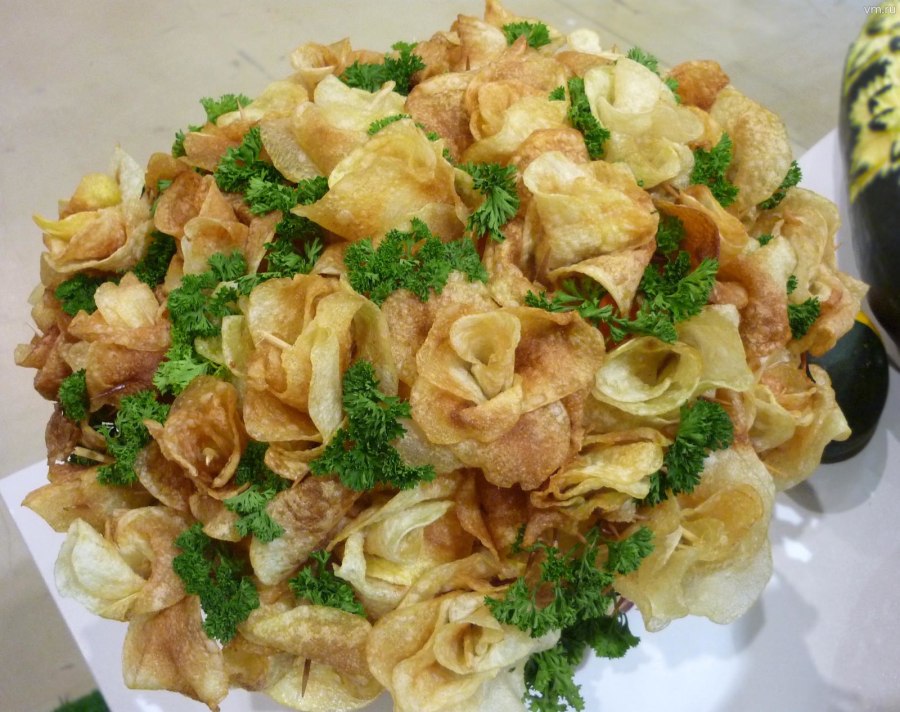 Ранункулюс Монобукет