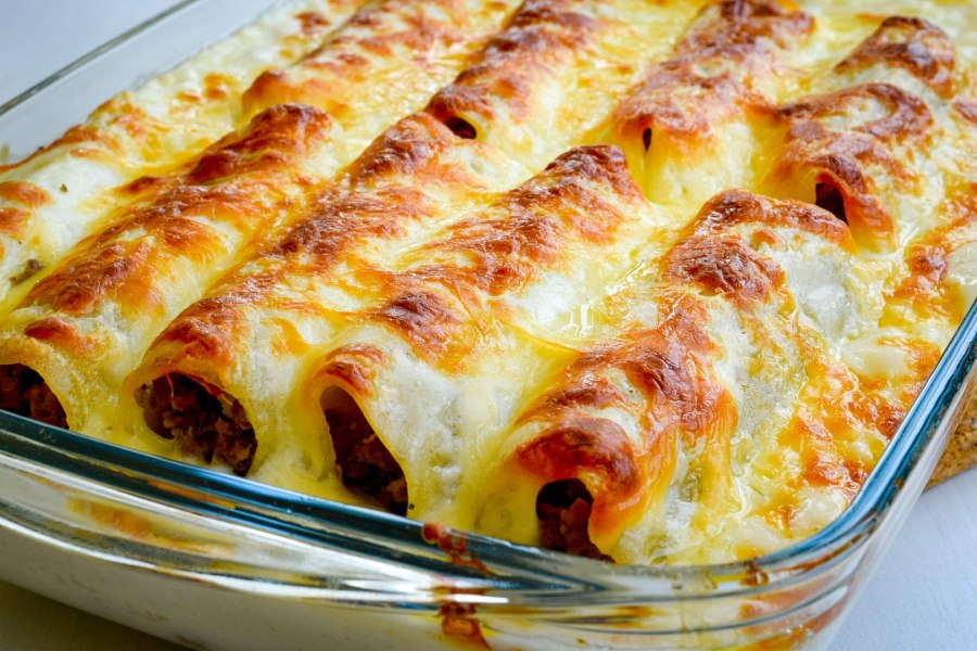 Каннеллони Милти