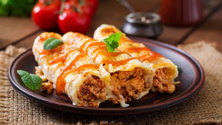 Каннеллони (Cannelloni) макароны