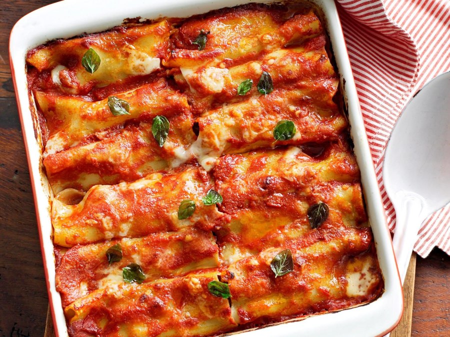 Макароны для фаршировки