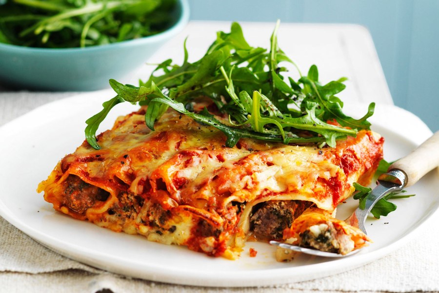 Каннеллони (Cannelloni)