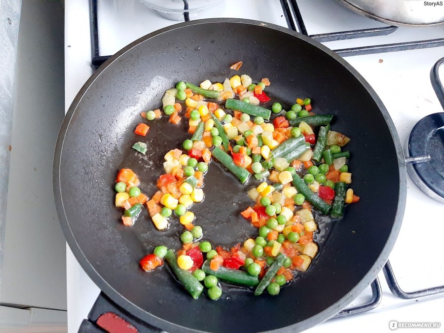 Мексиканская смесь