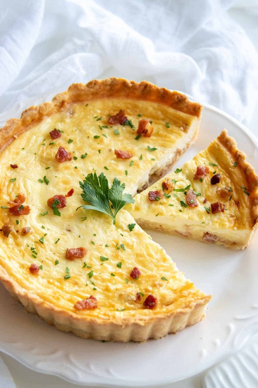 КИШ Лорен с индейкой