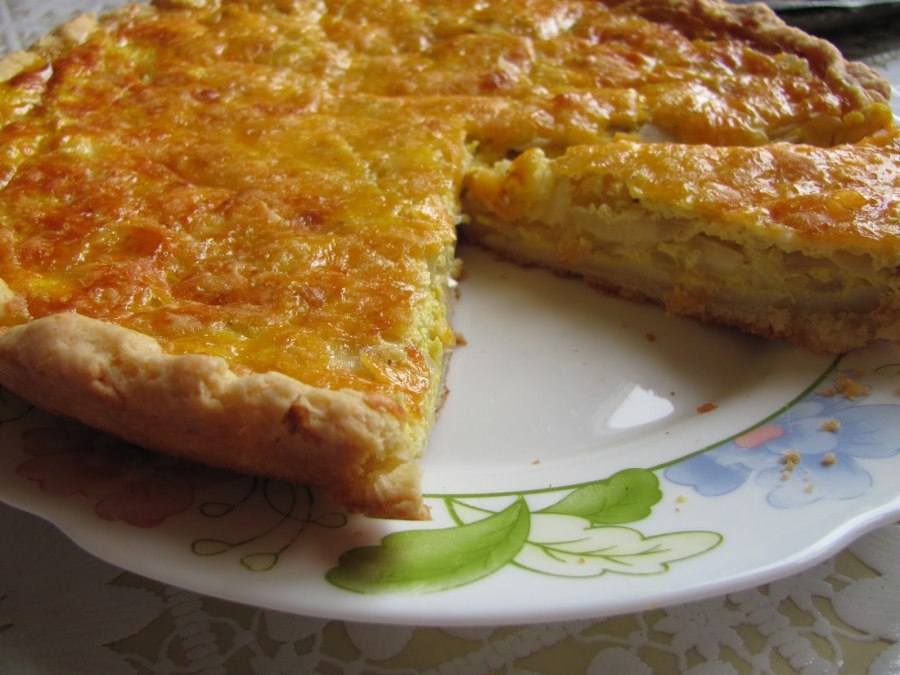 Тарт луковый купить