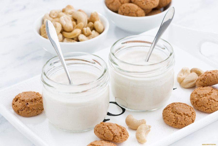 Молоко миндальное Vegan