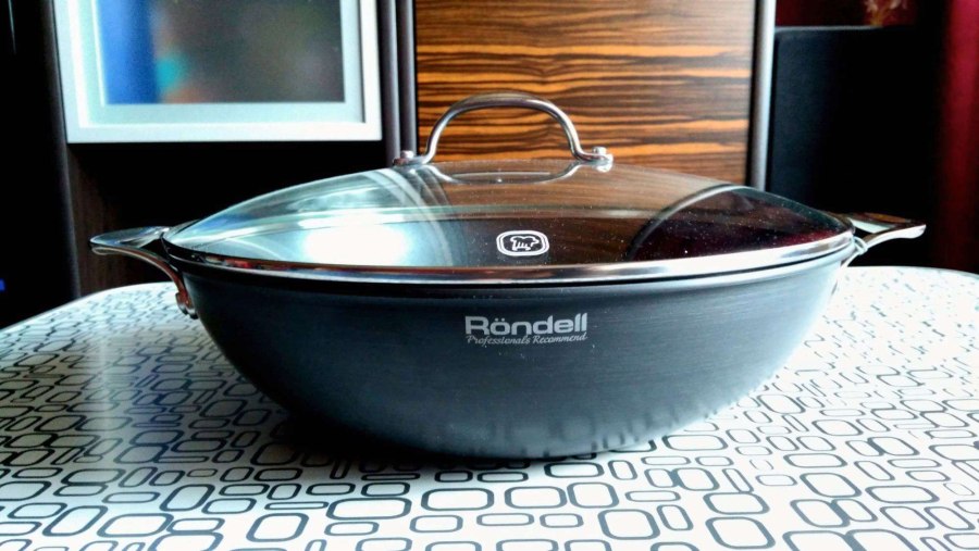 Rondell вок 32см