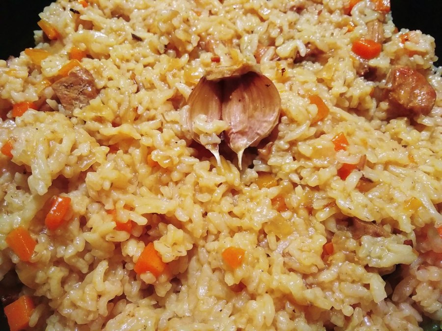 Плов Атрус