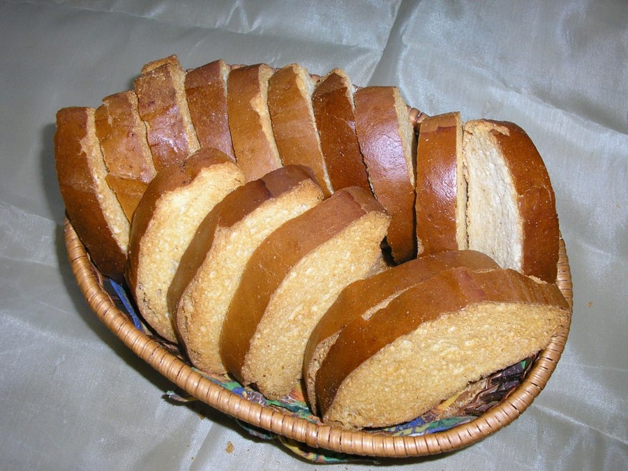 Сухари батон