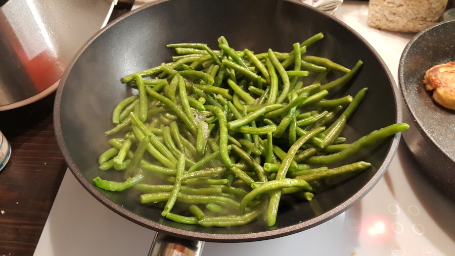 Зеленая паста Pesto