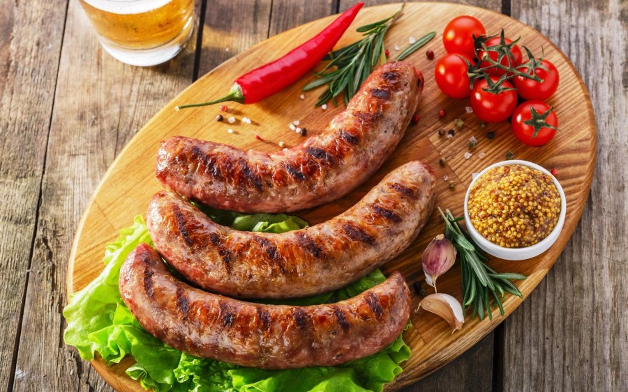 Мегрельские купаты