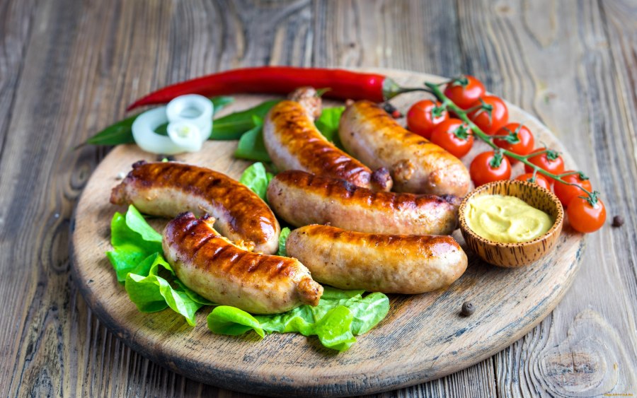 Купаты и люля