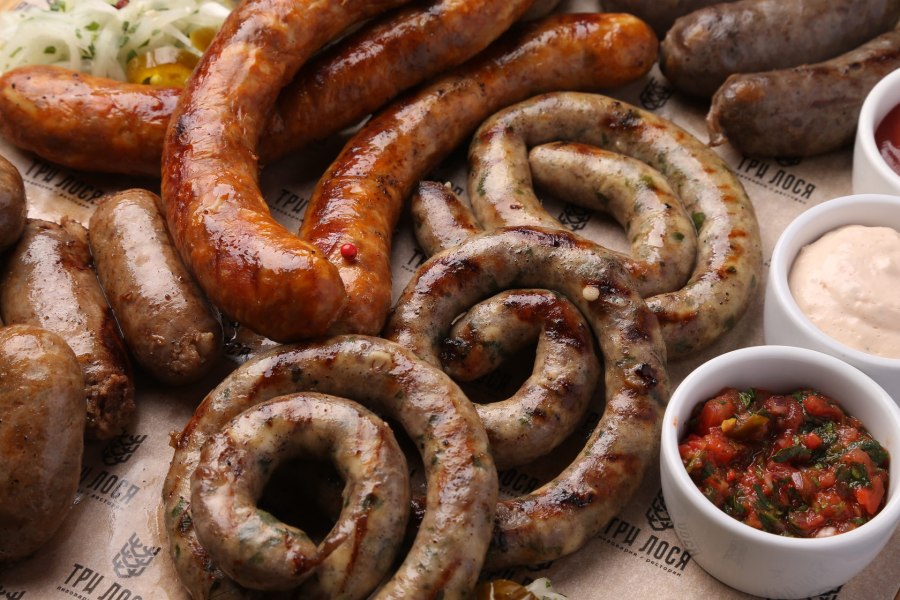 Купаты берлински