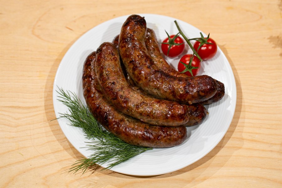 Мегрельские купаты