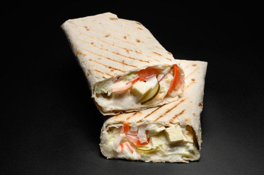 Шаурма сырная