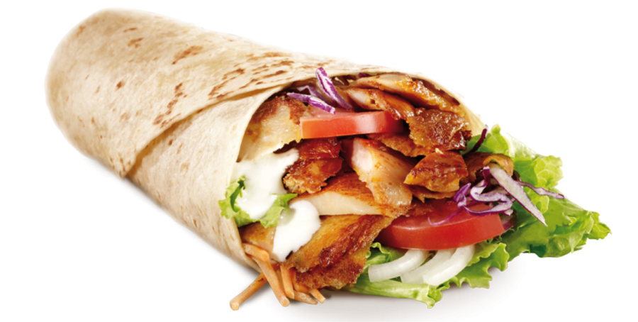 Shawarma черри