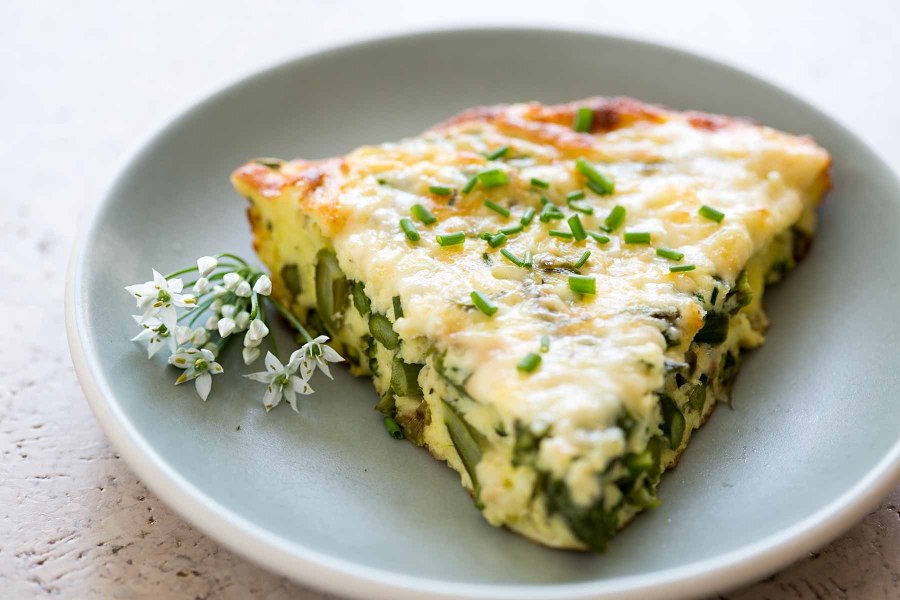 Запеканка с картофелем цукини фаршем