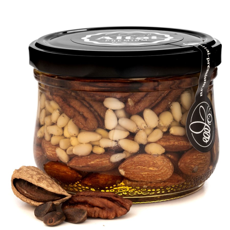 Altaj Nuts Кедровый орех 500 гр