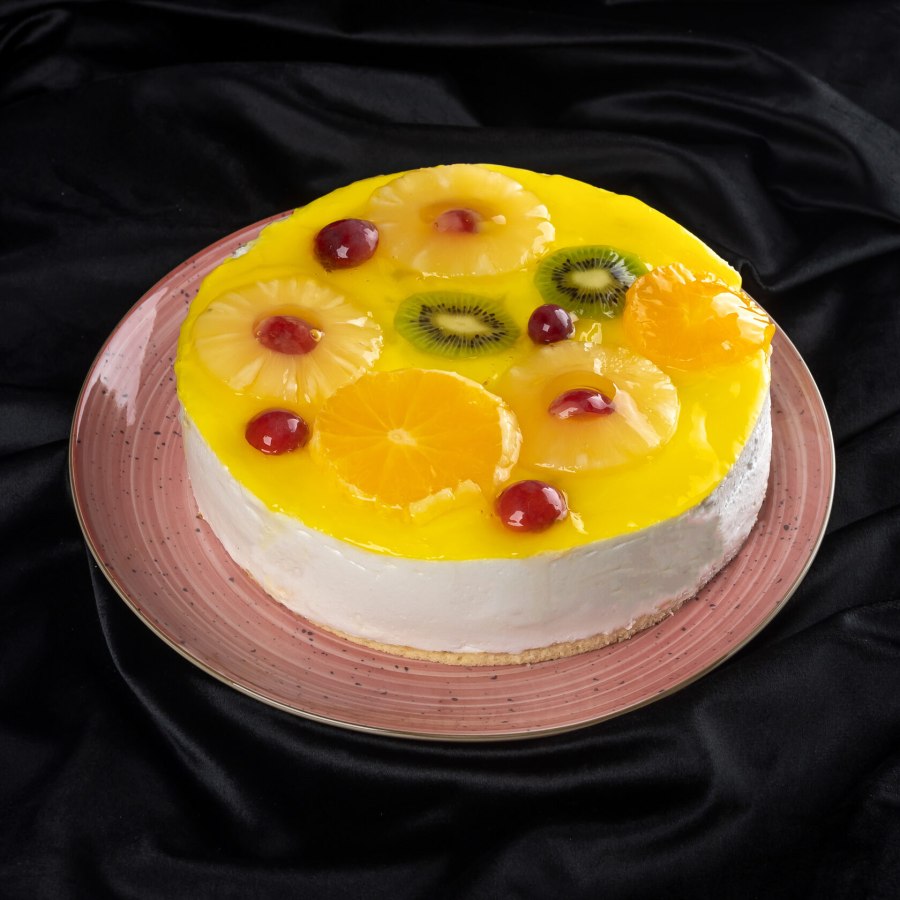 Мокрый бисквит 18