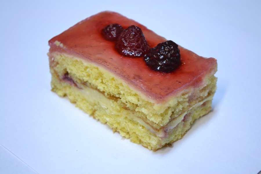 Лимонный торт Ирины Аллегровой