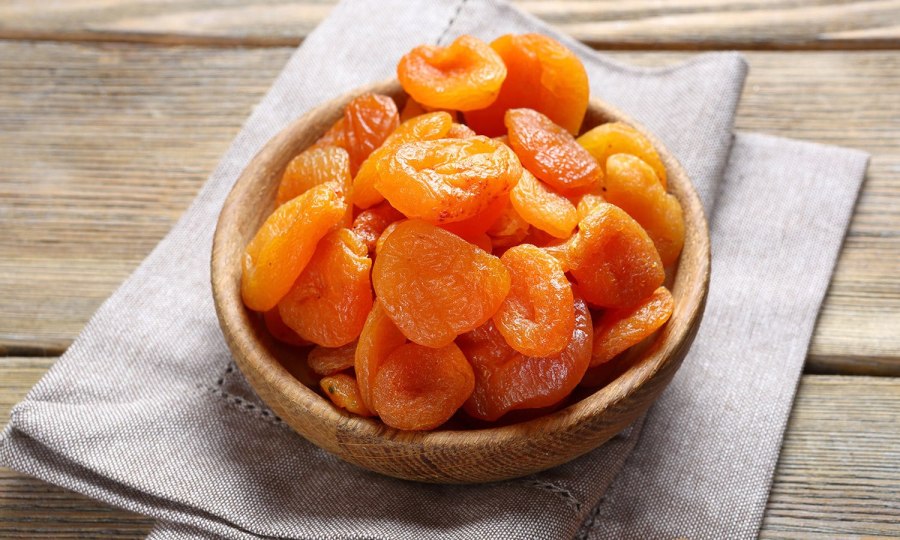 Повидло из тыквы с курагой