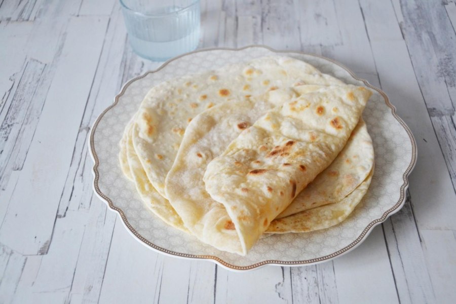 Пирог из лаваша